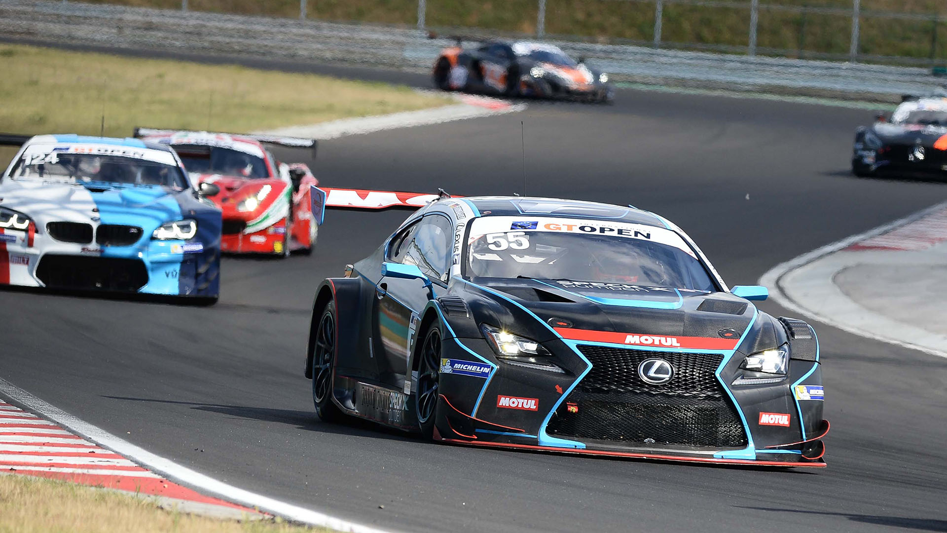 NorbertSiedlerLexusDebuetFUllHD