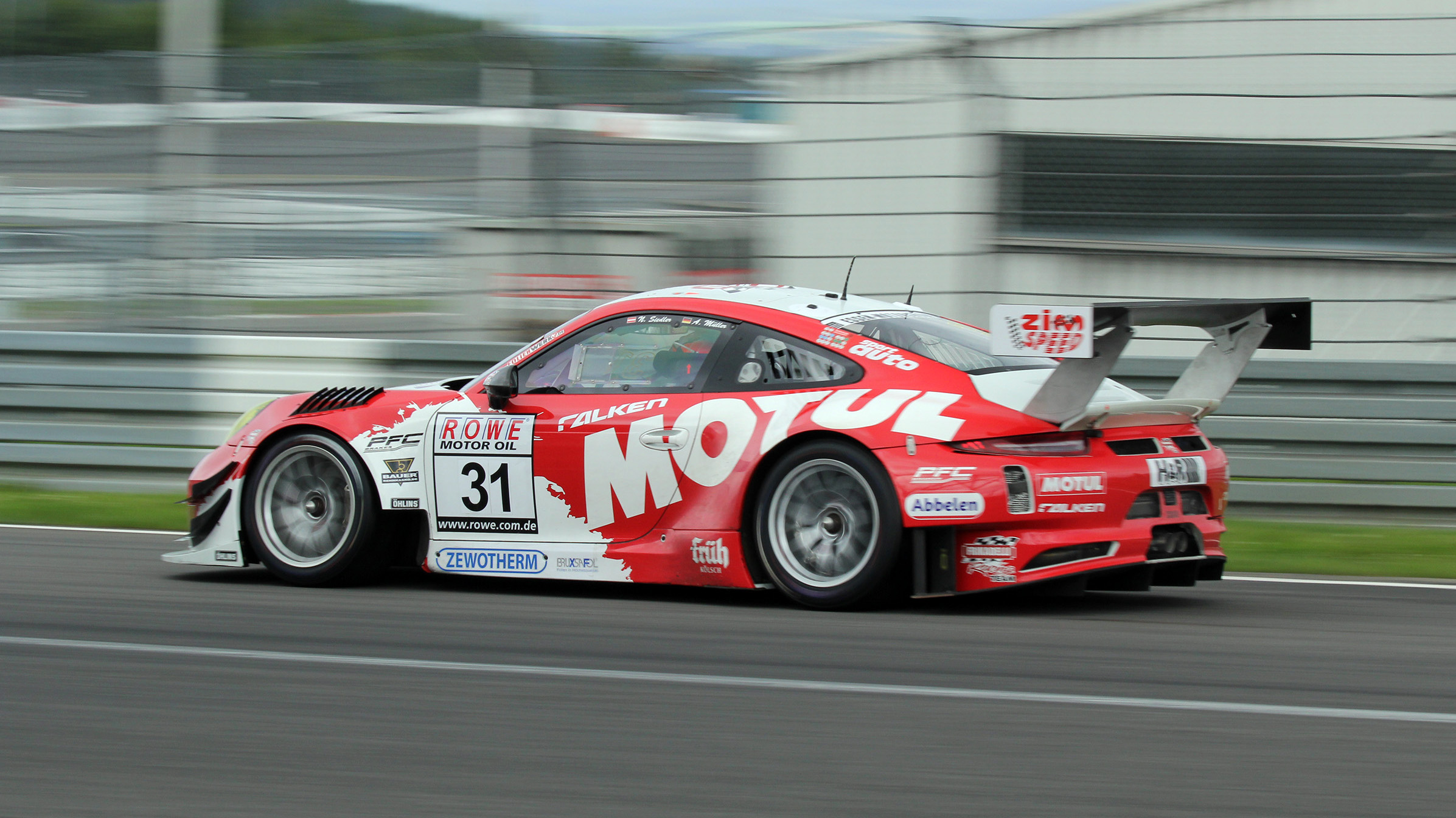 NorbertSiedlerVLN6Stunden2017FullHD
