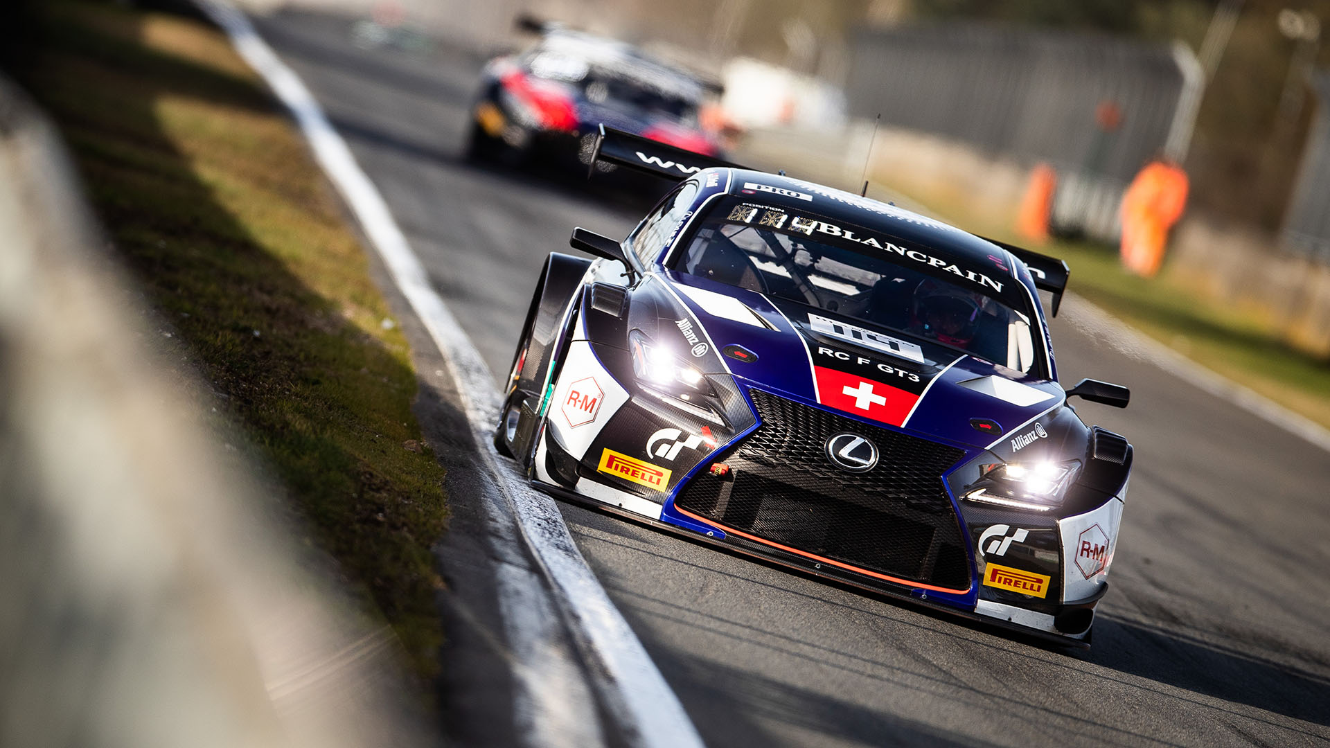 NorbertSiedler_LexusBlancpainDebut_HD